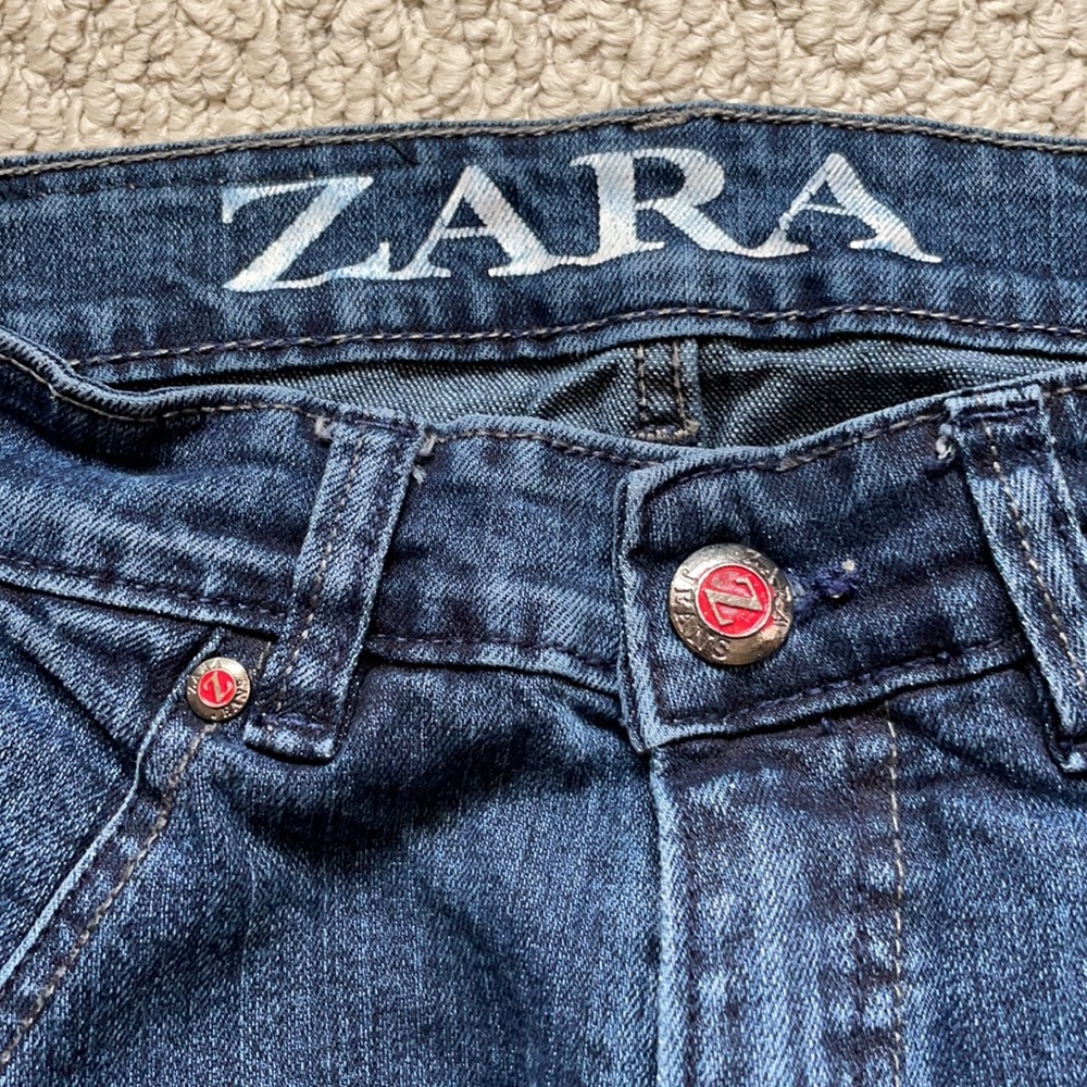 Zara skinny jeans - Picture 7 of 10